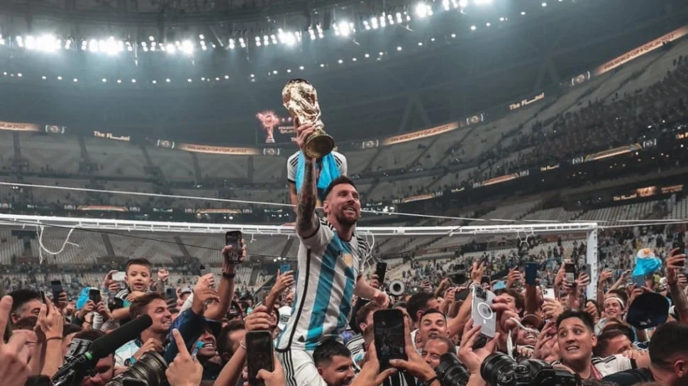Lionel Messi Pecahkan Rekor di Piala Dunia 2026