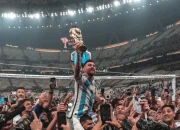 Lionel Messi Pecahkan Rekor Gol di Piala Dunia 2026