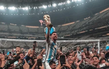 Lionel Messi Pecahkan Rekor Gol di Piala Dunia 2026