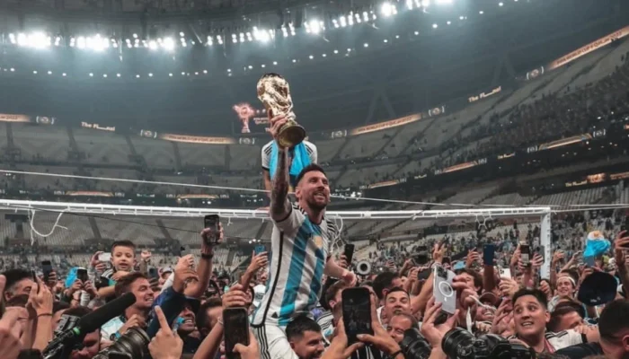 Lionel Messi Pecahkan Rekor Gol di Piala Dunia 2026