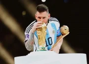 Lionel Messi Pecahkan Rekor Pencetak Gol Terbanyak di Piala Dunia 2026