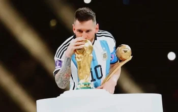 Lionel Messi Pecahkan Rekor Pencetak Gol Terbanyak di Piala Dunia 2026