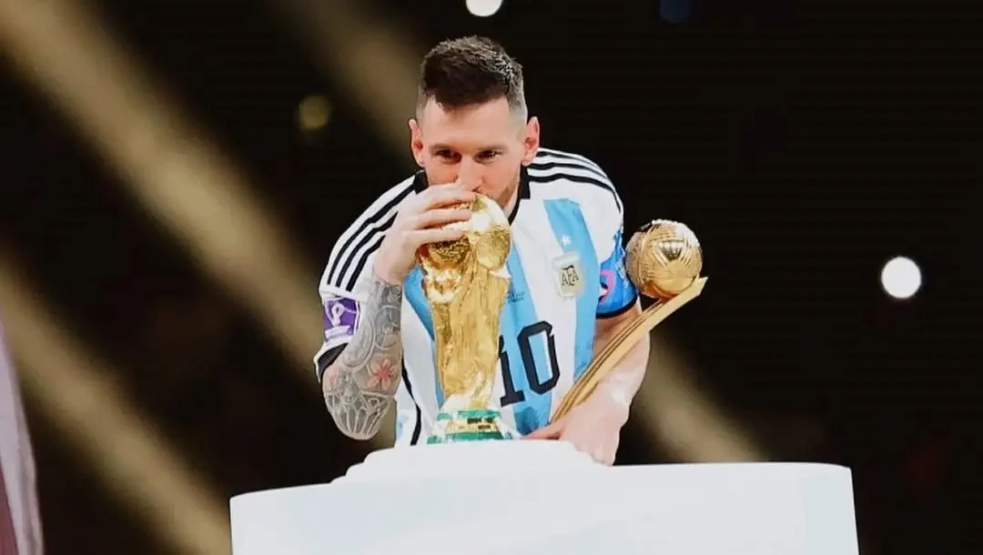 Lionel Messi Pecahkan Rekor Pencetak Gol Terbanyak di Piala Dunia 2026