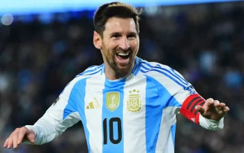 Lionel Messi Pimpin Klasemen Sementara Piala Dunia 2026 Setelah Hattrick Melawan Aljazair