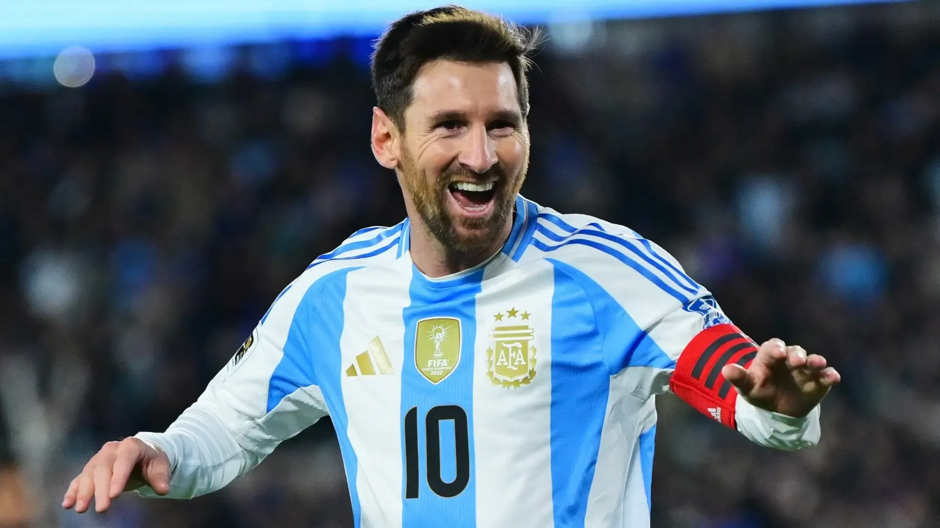 Lionel Messi Pimpin Klasemen Sementara Piala Dunia 2026 Setelah Hattrick Melawan Aljazair