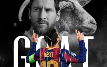 Lionel Messi: Sang GOAT yang Terus Membuat Sejarah