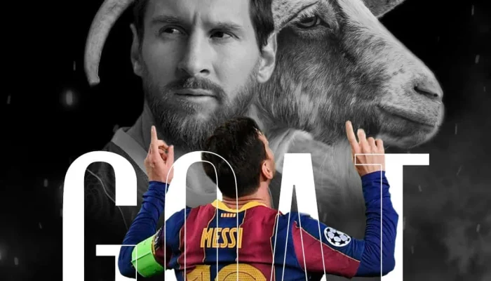 Lionel Messi: Sang GOAT yang Terus Membuat Sejarah