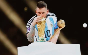 Lionel Messi Siap Pecahkan Rekor di Piala Dunia 2026