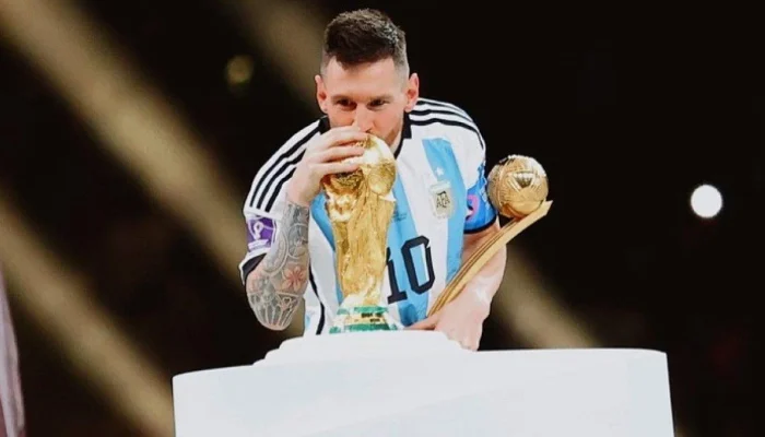 Lionel Messi Siap Pecahkan Rekor di Piala Dunia 2026