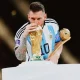 Lionel Messi Siap Pecahkan Rekor di Piala Dunia 2026