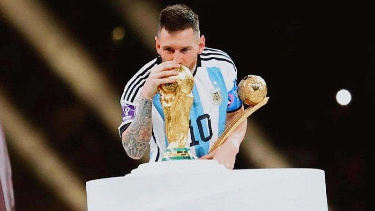 Lionel Messi Siap Pecahkan Rekor di Piala Dunia 2026