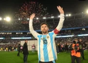 Lionel Messi Siap Tampil Lawan Islandia, Argentina Bidik Kemenangan di Piala Dunia 2026