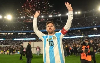 Lionel Messi Siap Tampil Lawan Islandia, Argentina Bidik Kemenangan di Piala Dunia 2026