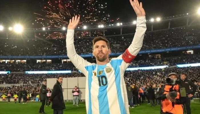 Lionel Messi Siap Tampil Lawan Islandia, Argentina Bidik Kemenangan di Piala Dunia 2026