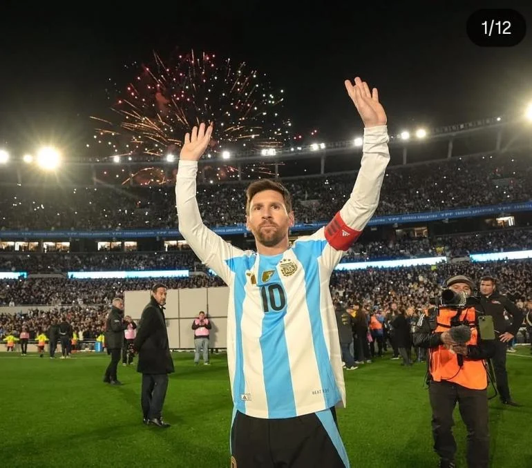 Lionel Messi Siap Tampil Lawan Islandia, Argentina Bidik Kemenangan di Piala Dunia 2026
