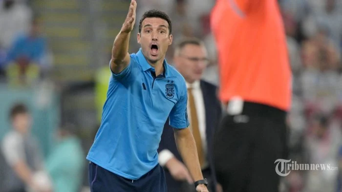 Lionel Scaloni Akan Rotasi Pemain Timnas Argentina Saat Hadapi Yordania