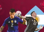 Lisandro Martinez dan Argentina Menangkan Pertandingan Melawan Algeria di Piala Dunia 2026
