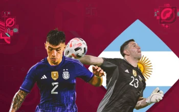 Lisandro Martinez dan Argentina Menangkan Pertandingan Melawan Algeria di Piala Dunia 2026