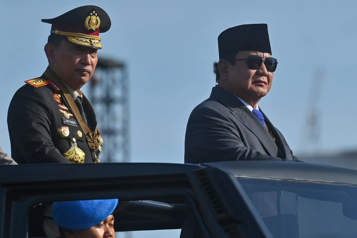 Listyo Sigit Prabowo: Peran Polri dalam Meningkatkan Keamanan dan Ekonomi