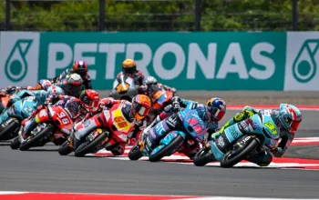 Live Moto3 Hungaria 2026: Kecelakaan dan Persaingan Sengit