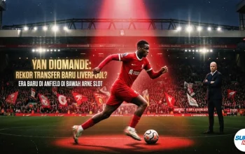 Liverpool Siap Menghadapi Tantangan Besar untuk Mendapatkan Yan Diomande