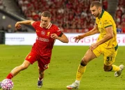 Lucas Bergvall dan Florian Wirtz Jadi Sorotan di Dunia Sepak Bola