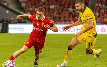 Lucas Bergvall dan Florian Wirtz Jadi Sorotan di Dunia Sepak Bola