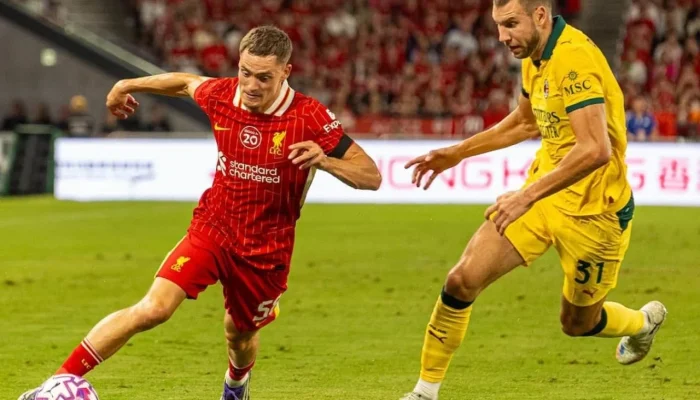 Lucas Bergvall dan Florian Wirtz Jadi Sorotan di Dunia Sepak Bola