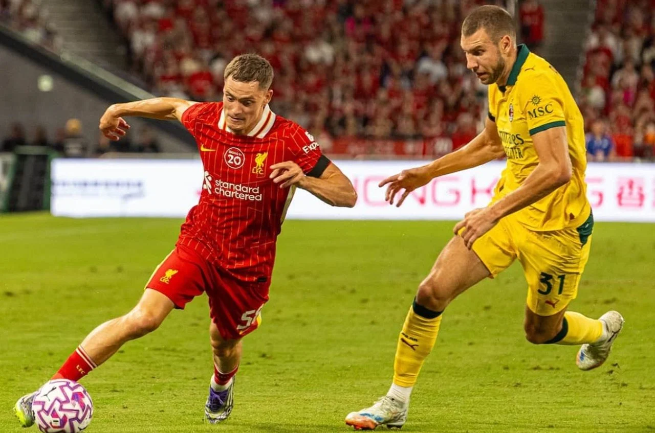 Lucas Bergvall dan Florian Wirtz Jadi Sorotan di Dunia Sepak Bola
