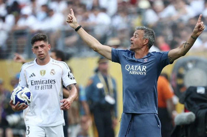 Luis Enrique dan Dunia Sepak Bola: Dari Real Madrid hingga PSG