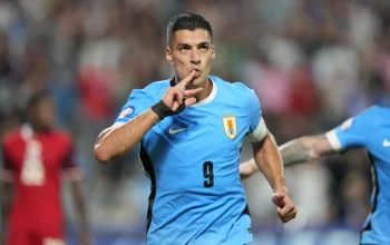 Luis Suárez: Dari Uruguay hingga Inter Miami, Mengintip Perjalanan Karir Sang Legenda Sepak Bola