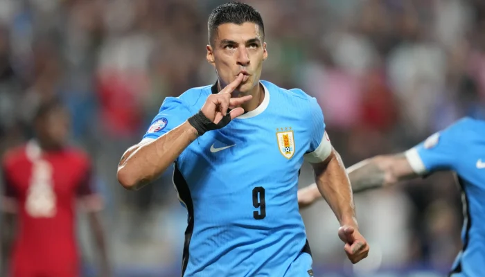 Luis Suárez: Dari Uruguay hingga Inter Miami, Mengintip Perjalanan Karir Sang Legenda Sepak Bola
