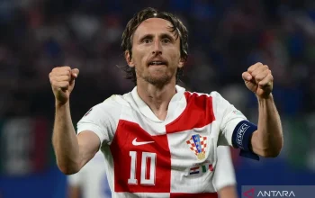 Luka Modrić Siap Tampil di Piala Dunia 2026