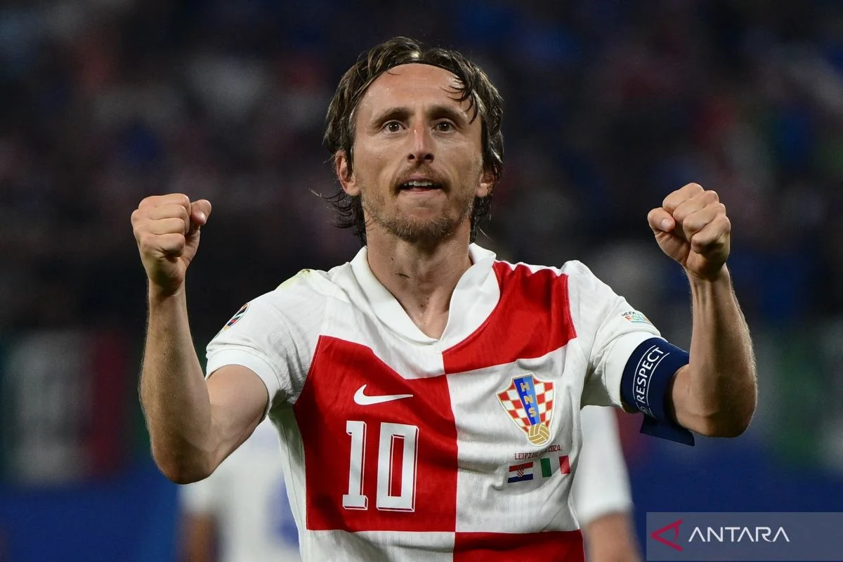 Luka Modrić Siap Tampil di Piala Dunia 2026