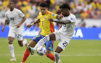 Luka Vušković Siap Menghadapi Panama di Piala Dunia 2026