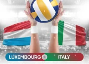 Luxembourg vs Italia: Laga Persahabatan yang Menentukan Masa Depan