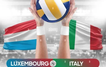 Luxembourg vs Italia: Laga Persahabatan yang Menentukan Masa Depan