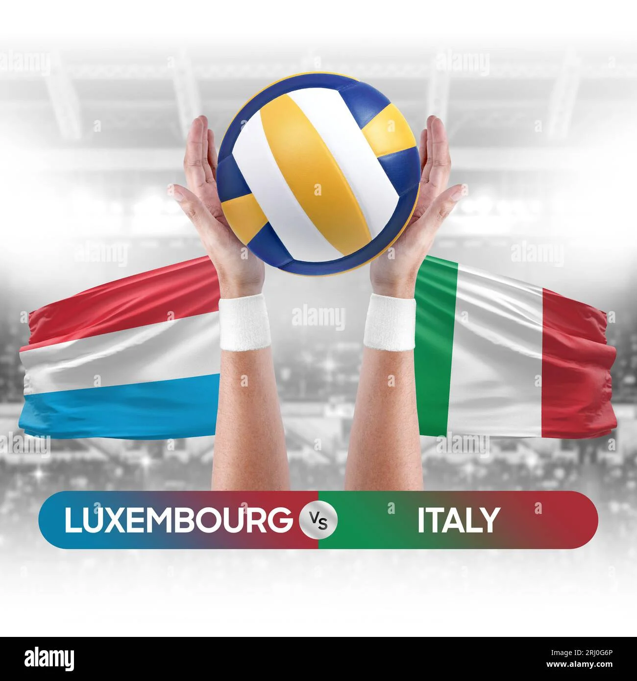 Luxembourg vs Italia: Laga Persahabatan yang Menentukan Masa Depan