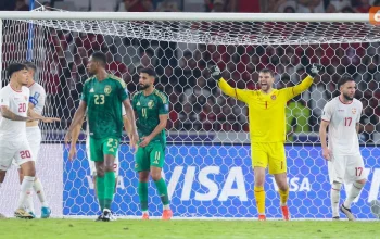 Maarten Paes dan Timnas Indonesia Siap Tantang Piala AFF 2026