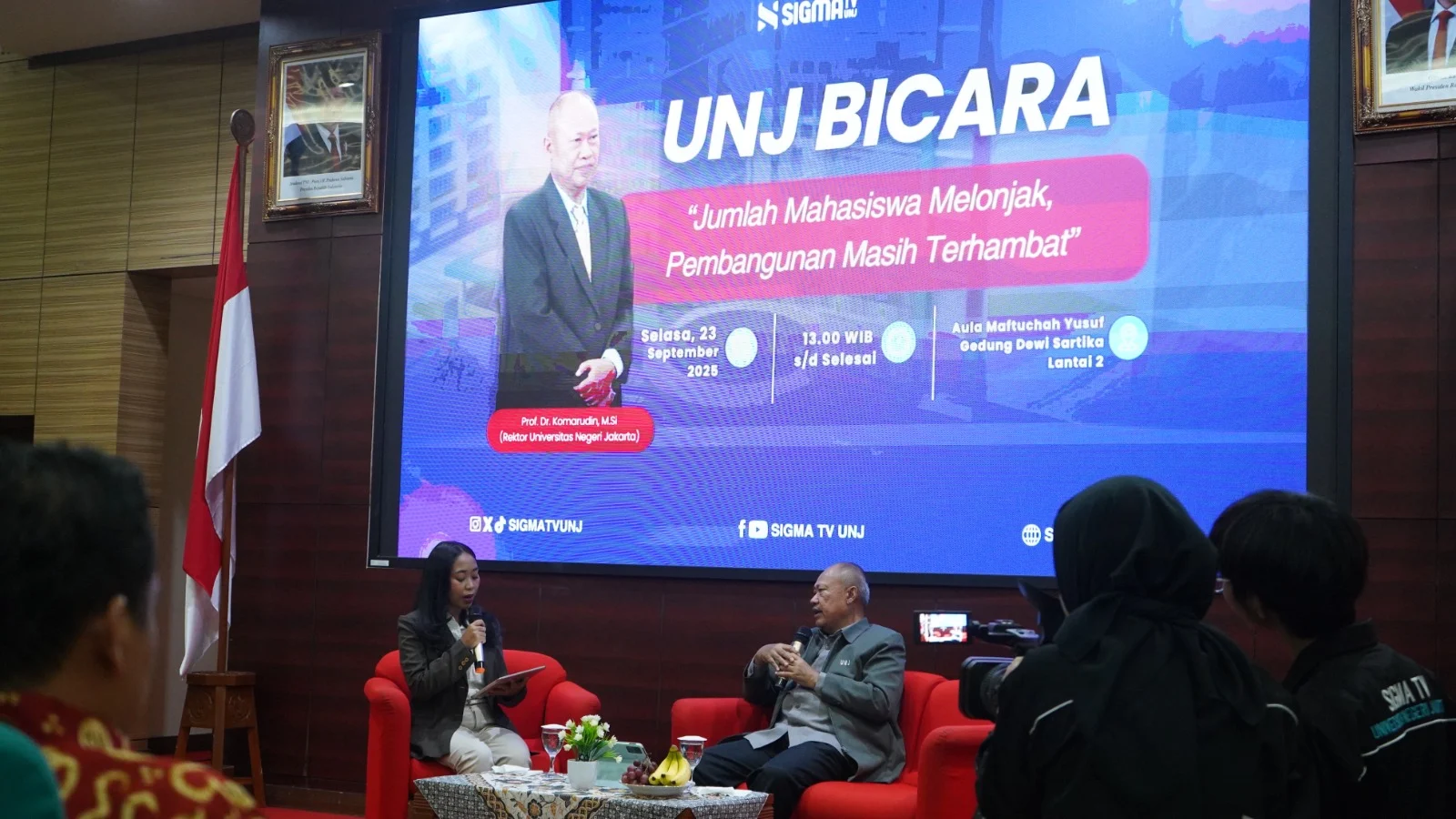 Mahasiswi UNJ dan Kasus di Kampus: Membongkar Fakta di Balik Berita