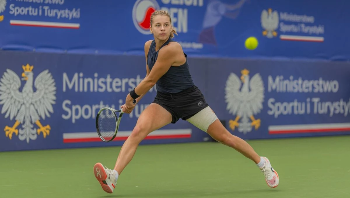 Maja Chwalińska: Dari Tenis ke Kosmos, Sebuah Cerita Kesuksesan
