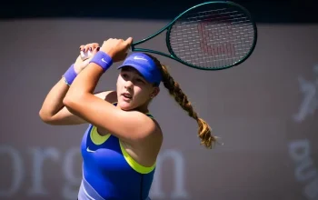 Maja Chwalinska Siap Menghadapi Mirra Andreeva di Final Prancis Terbuka