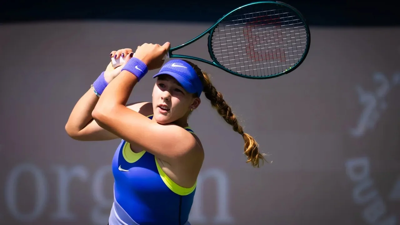 Maja Chwalinska Siap Menghadapi Mirra Andreeva di Final Prancis Terbuka