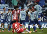 Málaga dan Almería Berlaga untuk Posisi Terakhir di Primera División