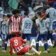Málaga dan Almería Berlaga untuk Posisi Terakhir di Primera División