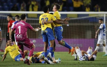 Málaga Sukses Tumbangkan Las Palmas dan Siap Berlaga di Final Playoff Ascenso