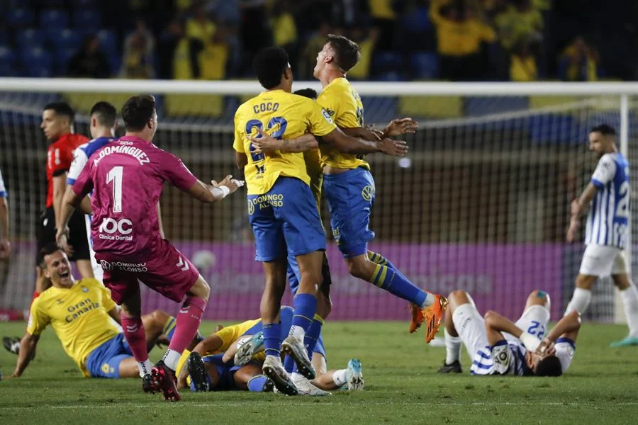 Málaga Sukses Tumbangkan Las Palmas dan Siap Berlaga di Final Playoff Ascenso