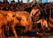 Malam 1 Suro 2026: Tradisi Sakral dan Persiapan Kirab di Solo