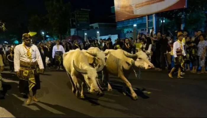 Malam 1 Suro: Tradisi dan Makna di Balik Perayaan Spiritual Jawa