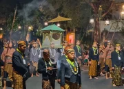 Malam 1 Suro: Tradisi Sakral dan Makna Mendalam Bagi Masyarakat Jawa